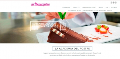 Imagen de La Menorquina cumple 75 años con la creación de La Academia del Postre