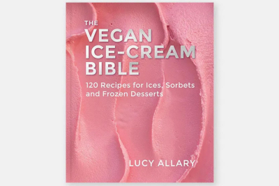 Imagen de La biblia del helado vegano por Lucy Allary / Reseña