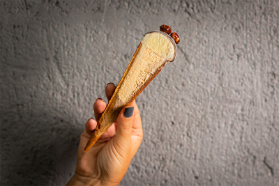 Imagen de Stefano Ferrara lanza originales versiones de cucuruchos y galletas para helado