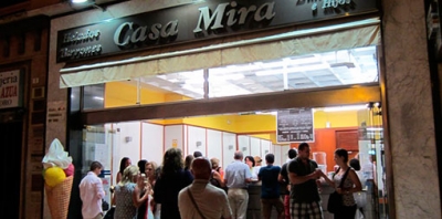 Imagen de Casa Mira recibe la distinción Sabor a Málaga