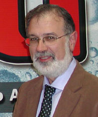 José Luis Gisbert, presidente de Artglace.