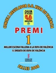 Cartel del premio